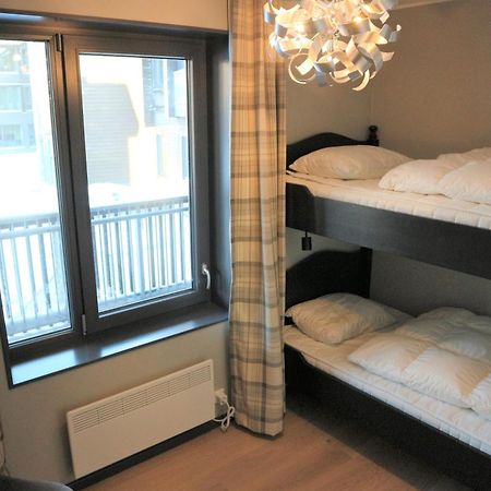 Beautiful Penthouse With Panoramic View At Sjusjoen Daire Dış mekan fotoğraf